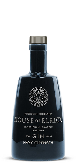 House of Elrick Navy Strength Gin