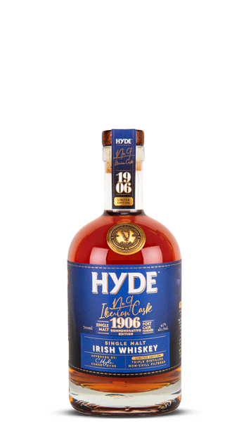 Hyde No.9 Iberian Cask 1906 Commemorative Edition (700mL)