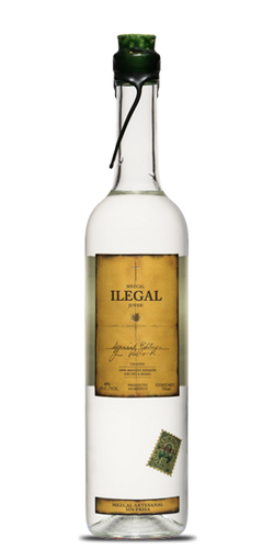 Ilegal Mezcal Joven (500mL)