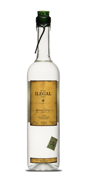 Ilegal Mezcal Joven (500mL)