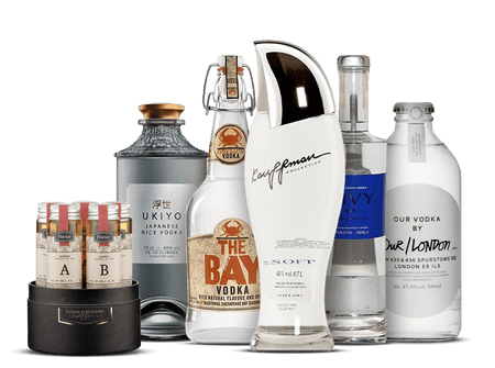 Into The Vodka-Verse