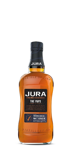Isle of Jura 19 Year Old The Paps (700mL)