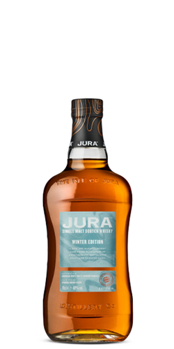 Isle Of Jura Winter Edition (700mL)