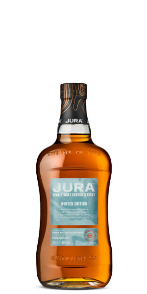 Isle Of Jura Winter Edition (700mL)