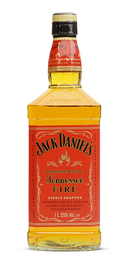 Jack Daniel's Tennessee Fire Whiskey (700mL)