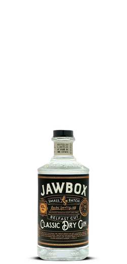Jawbox Small Batch Gin (700mL)