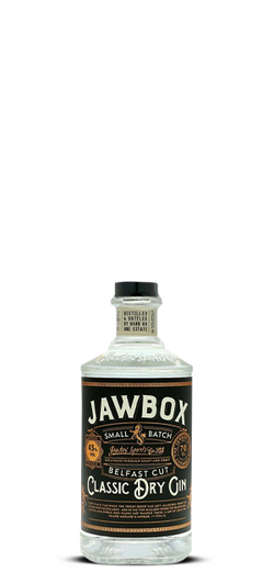 Jawbox Small Batch Gin