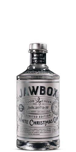 Jawbox Small Batch White Christmas Edition (700mL)