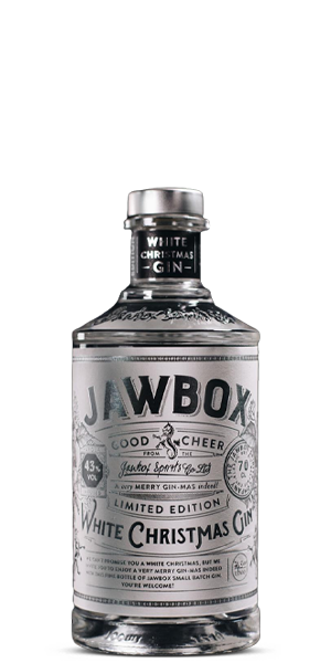 Jawbox Small Batch White Christmas Edition (700mL)