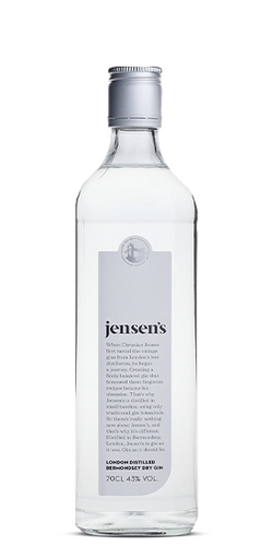 Jensen's Bermondsey Gin (700mL)