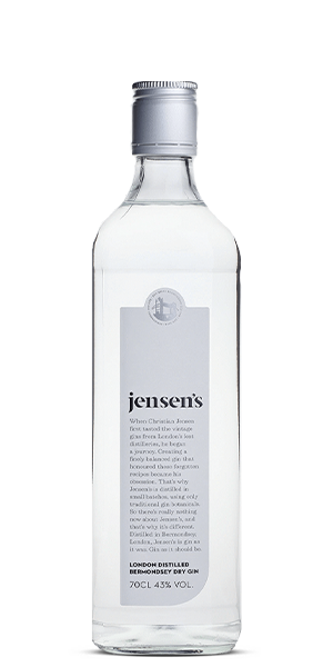 Jensen's Bermondsey Gin (700mL)