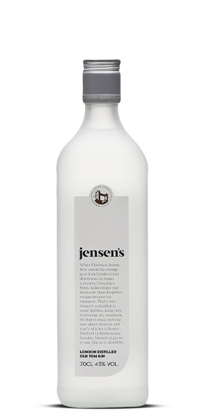 Jensen's London Distilled Old Tom Gin