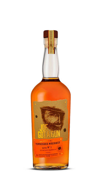 Joe Got A Gun Batch No.1 Tennessee Whiskey (700mL)