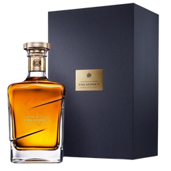 Johnnie Walker King George V Blended Scotch Whisky