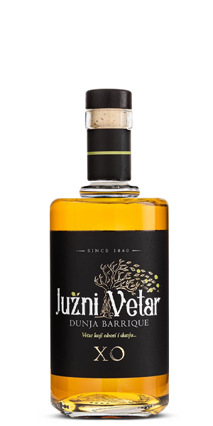 Južni Vetar Rakia 12 Year Old Dunja Barrique