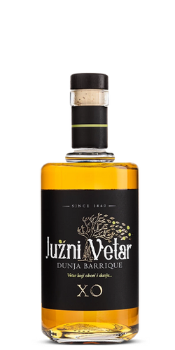 Južni Vetar Rakia 12 Year Old Dunja Barrique