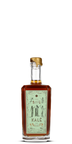 KALÈ Wien Kräuterlikör (700mL)