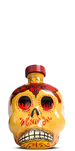 KAH Tequila Reposado (Skull Bottle)