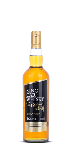 Kavalan King Car Conductor Single Malt Whisky (700mL)