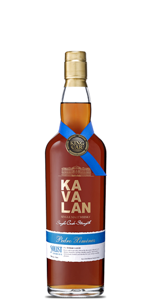 Kavalan Pedro Ximenez Single Cask Strength Whisky (700mL)