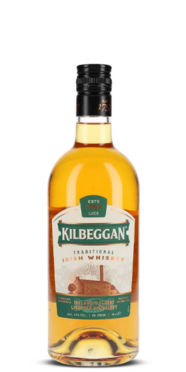 Kilbeggan Traditional Irish Whiskey