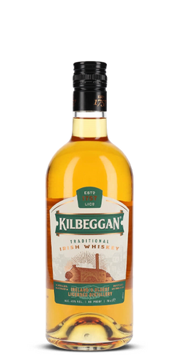 Kilbeggan Traditional Irish Whiskey (700mL)