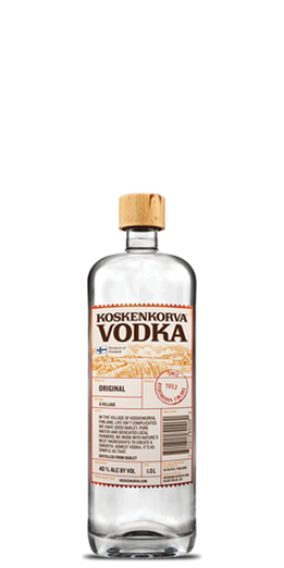Koskenkorva Original Vodka (700mL)