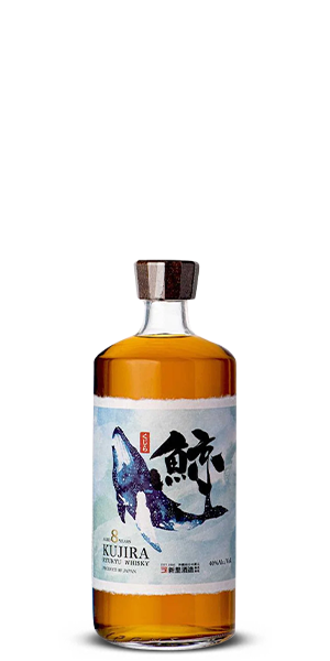 Kujira Ryukyu 8 Year Old Whisky (500ml) (500mL)