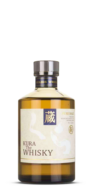 Kura The Whisky Pure Malt