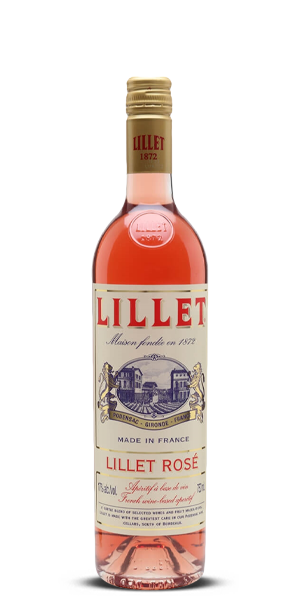 Lillet Rose