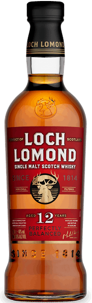 Loch Lomond 12 Year Old