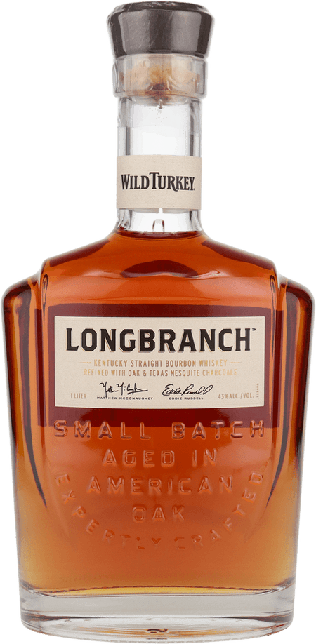 Longbranch Kentucky Straight Bourbon Whiskey (1L)