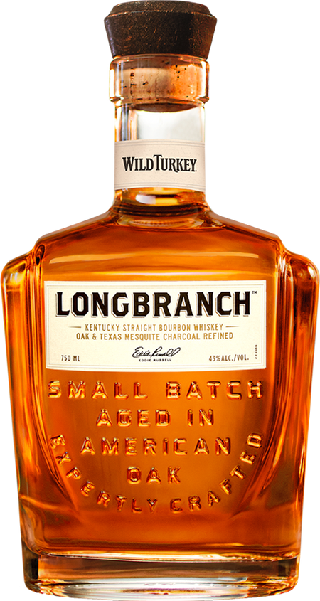 Longbranch Kentucky Straight Bourbon Whiskey (700mL)