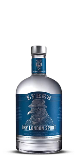 Lyre's London Dry Gin (700mL)
