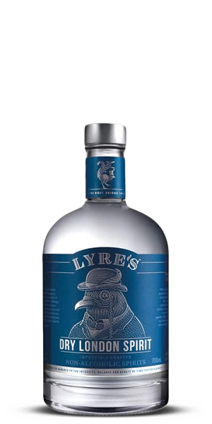 Lyre's London Dry Gin (700mL)