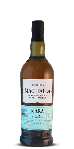 Mac-Talla Morrison Mara Cask Strength Single Malt Scotch Whisky (700mL)