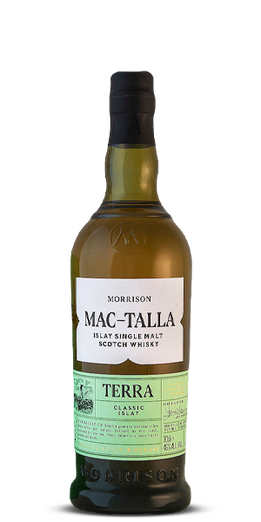 Mac-Talla Terra Single Malt Scotch Whisky (700mL)