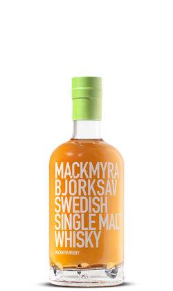 Mackmyra Björksav Swedish Single Malt Whisky (700mL)