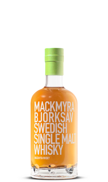 Mackmyra Björksav Swedish Single Malt Whisky (700mL)