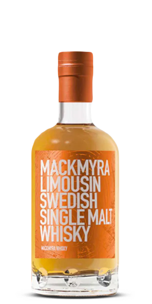 Mackmyra Limousin Swedish Single Malt Whisky (700mL)