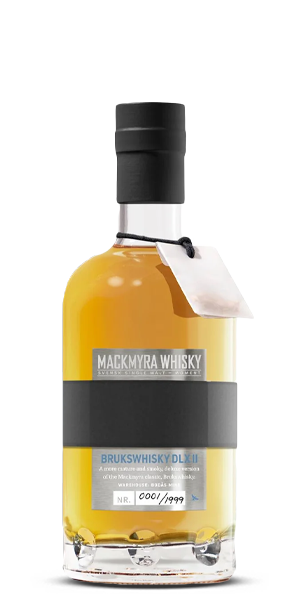 Mackmyra Moment Brukswhisky DLX II Swedish Single Malt Whisky (700mL)