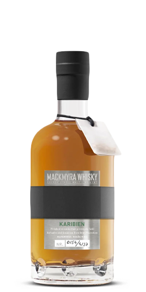 Mackmyra Moment Karibien Swedish Single Malt Whisky