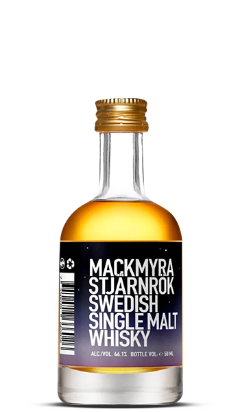 Mackmyra Stjärnrök Swedish Single Malt Whisky (700mL)
