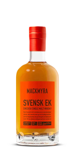 Mackmyra Svensk EK Whisky Swedish Single Malt Whisky (700mL)