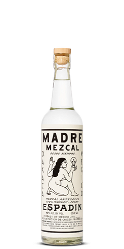 Madre Mezcal Espadin