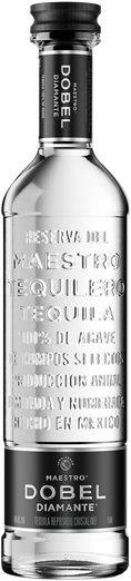 Maestro Dobel Diamante Cristalino Tequila (700mL)