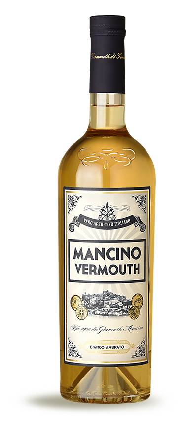 Mancino Bianco Ambrato Vermouth