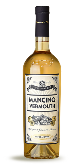 Mancino Bianco Ambrato Vermouth