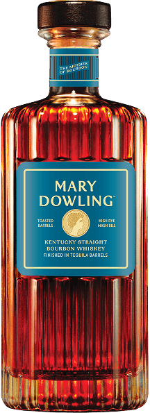 Mary Dowling Tequila Barrel Finished Bourbon