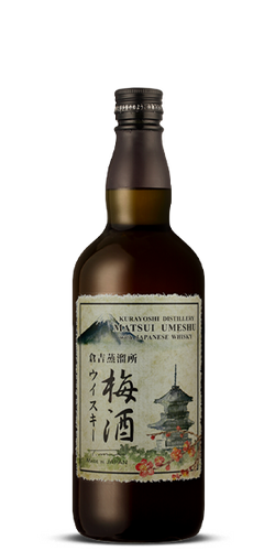 Matsui Whisky Umeshu